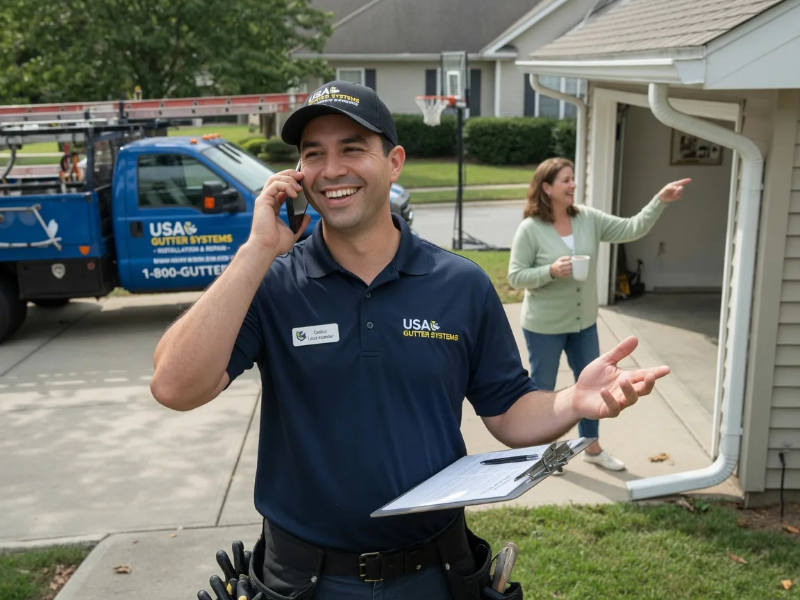 Gutter Installation Angie, LA FAQs